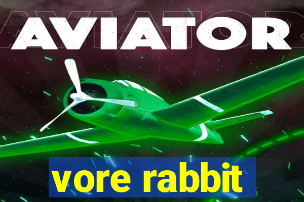 vore rabbit